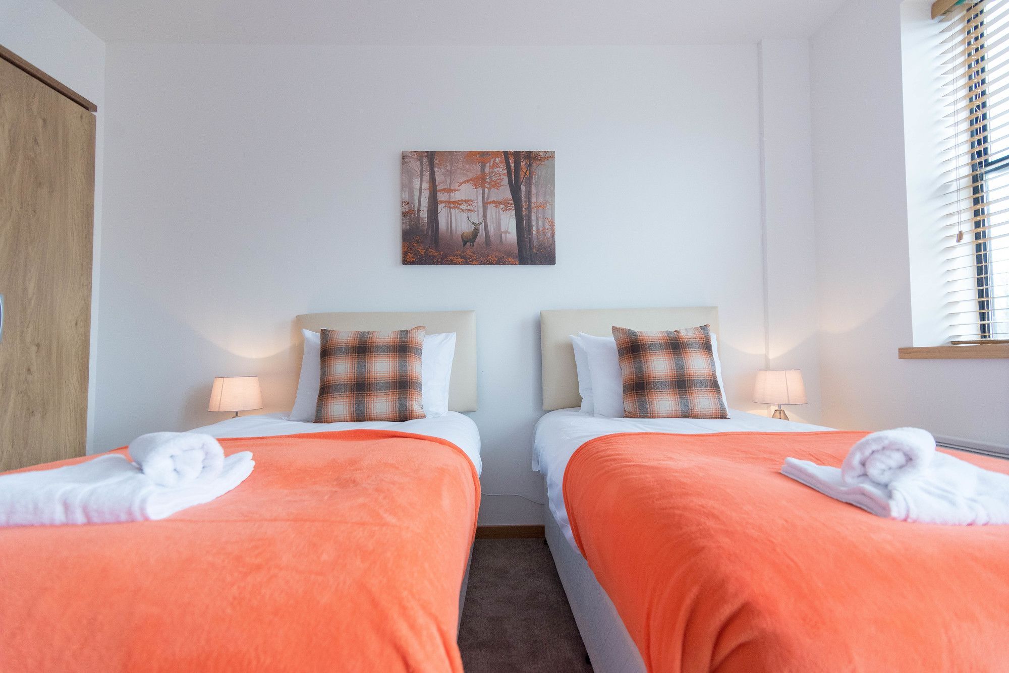 Apartment Hamilton Grace - The Quadrant