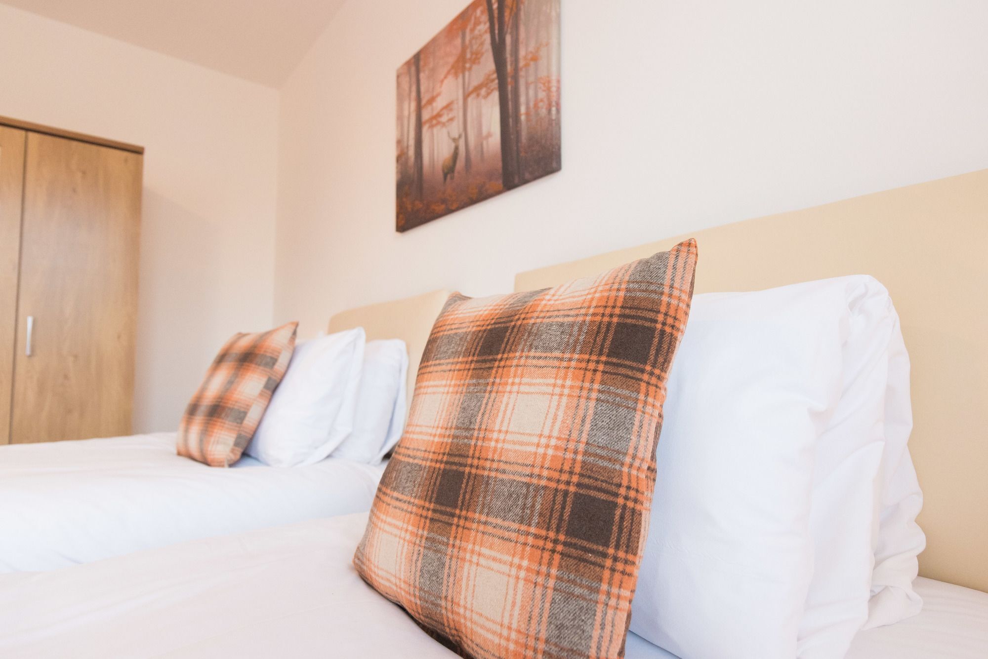Hamilton Grace - The Quadrant Apartment Swindon
