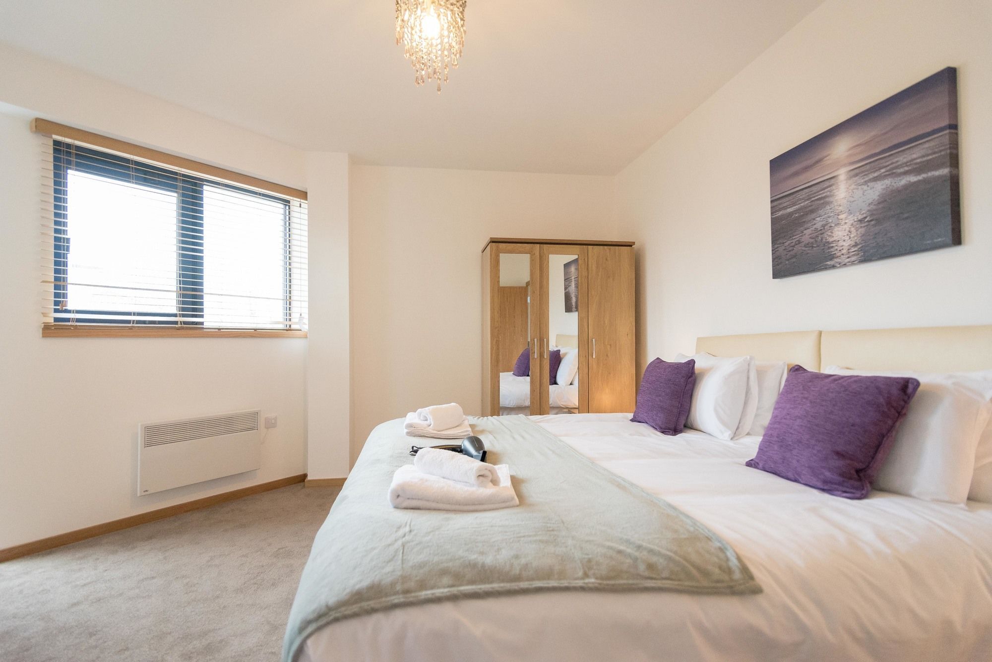 Apartment Hamilton Grace - The Quadrant Swindon